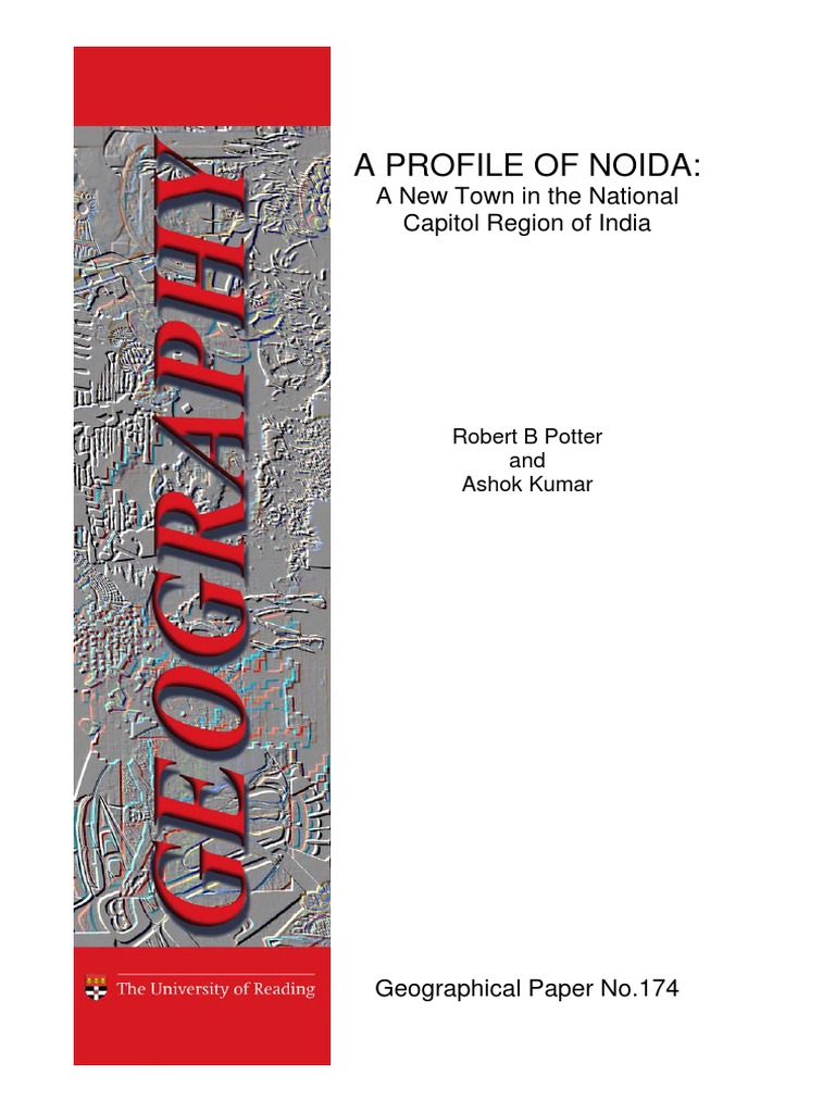 Noida Pdf Pdf Delhi Workforce