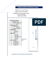 Analisis de Vigas de Gran Peralte