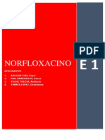 NORFLOXACINO