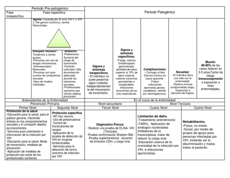 Bih Hne | PDF | VIH | Salud pública