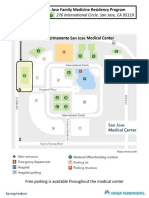 Medical Center Map - Directions - Hotel Information PDF