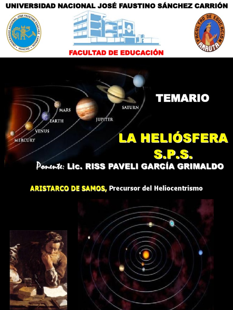 Geografía Astronomica Heliosfera Copia Satélite natural
