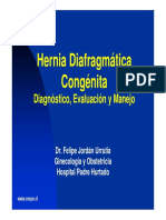 Hernia Diafragmatica Congenita PDF