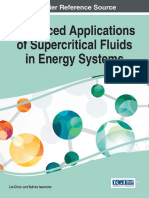 2017 (Book) Advanced Applications of Supercritical Fluids in Energy Systems PDF