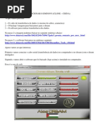 Manual Para Fazer Funcionar o Dm500v8