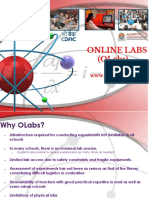 Online Labs (Olabs) : WWW - Olabs.Edu - in