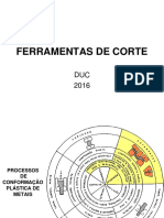 2 Ferramentas de Corte