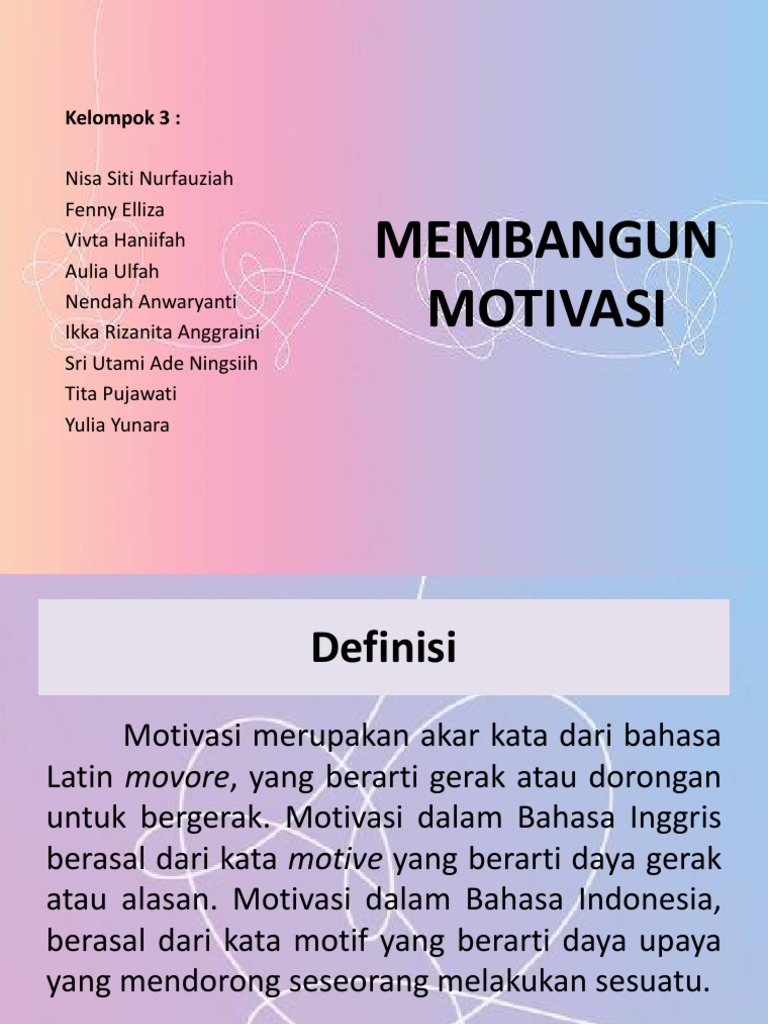 Unduh 7700 Koleksi Gambar Gerak Motivasi Paling Bagus 