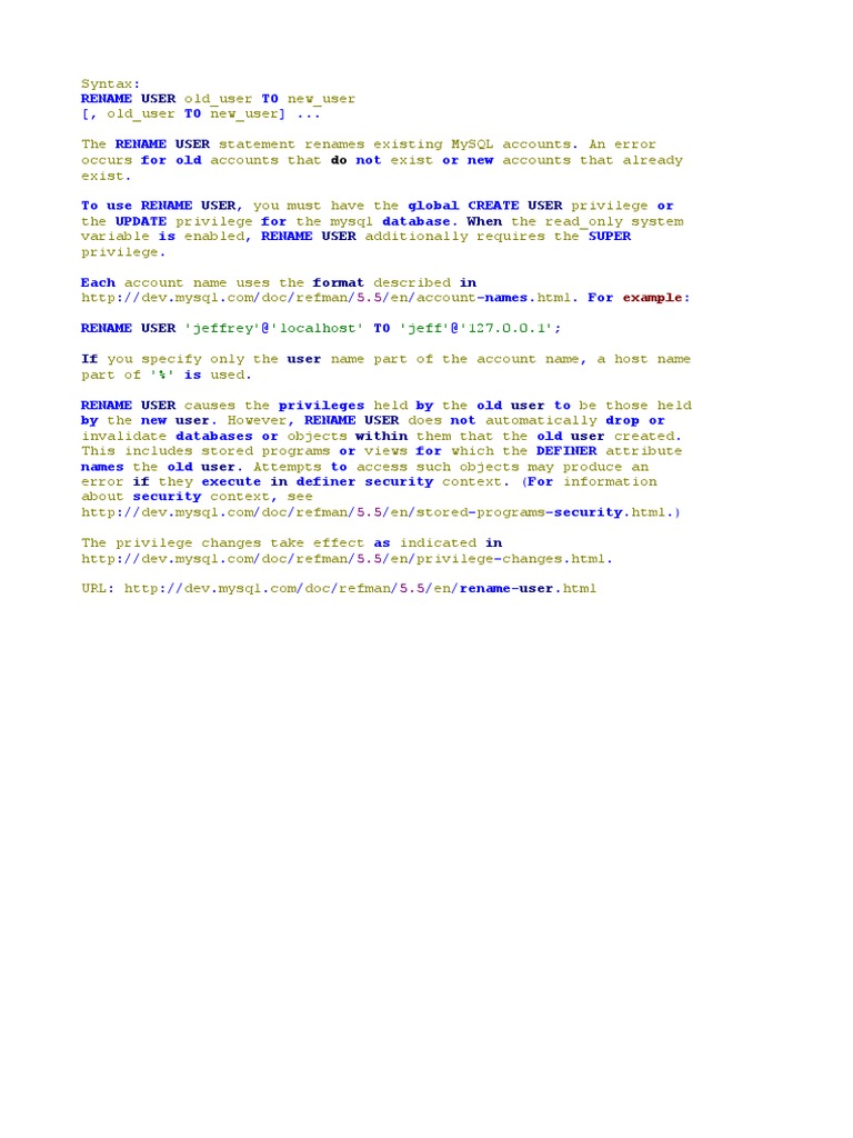 'Jeffrey' 'Localhost' 'Jeff' '127.0.0.1': Example | PDF