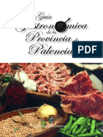 Guía Gastronómica de Palencia