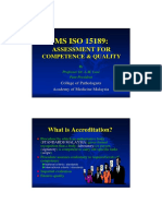 ISO 15189-quality and competence by Prof Looi LM 04062009.pdf