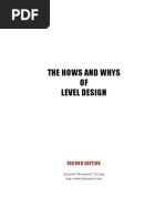 Download The Hows and Whys of Level Design - Table of contents by Hourences SN3919524 doc pdf