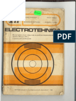 Electrotehnica-Manual Pentru Licee Industriale - Tugulea A-1981 PDF