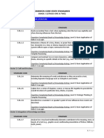 Common Core State Standards: Grade: 5 (Stages One & Two)