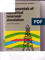 (Developments in Petroleum Science 6) Donald W. Peaceman (Eds.) - Fundamentals of Numerical Reservoir Simulation-Elsevier Science (1977)