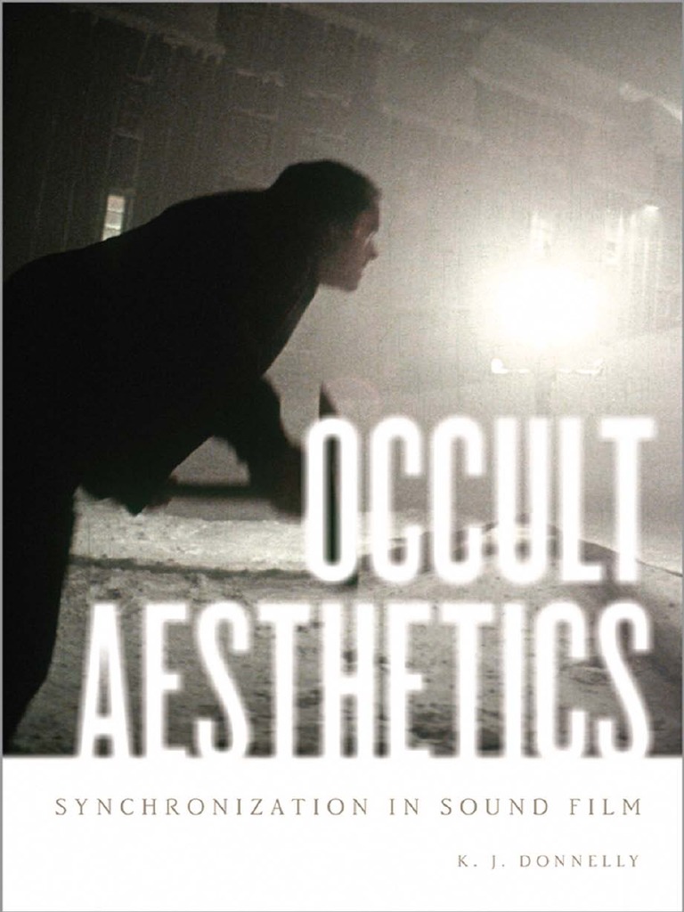 Sanya Meraja Sexy Vidos - Oxford Music _ Media) K.J. Donnelly-Occult Aesthetics_ ...
