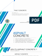 Makalah Aspal Beton