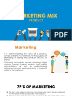 Marketing Mix Essentials