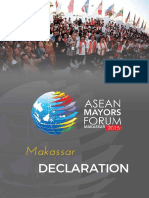 AMF Declaration