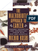 Michio Kushi, Edward Esko - The macrobiotic approach to cancer 1991.pdf