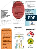 Leaflet Rumah Sehat