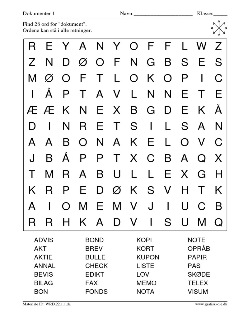 Find Ord | PDF