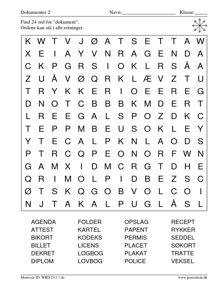 Find Ord 2