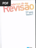 7º Ano FRANCES Cader Rev