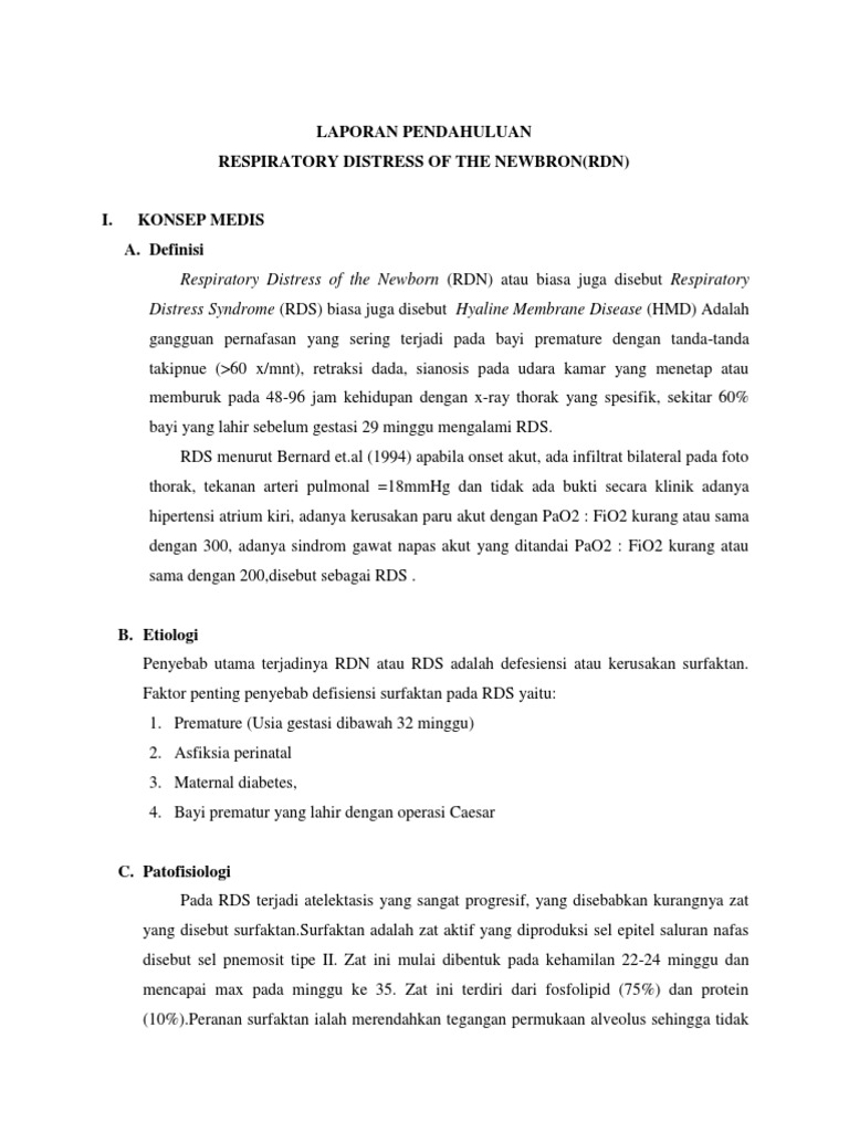 LP RDN | PDF