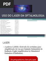Laser Em Oftamologia