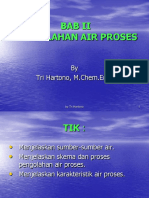 BAB 2 Pengolahan Air Proses New