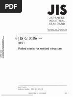 Jis G 3106 PDF