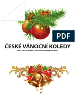 České Vánoční Koledy PDF