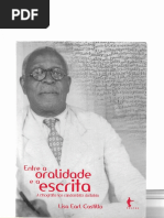 Castillo_Lisa_Entre a Oralidade e a Escrita:Etnografias Do Candomblé Da Bahia