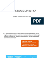 Cetoacidosis Diabetica