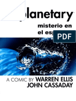 P19 Misterio en el espacio