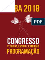 Congresso Ufba18 - Programacao - 11 10 18 PDF