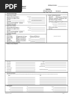 Corrective Action Report March 2013