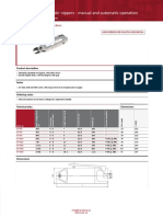 Nipper Technology - Air Nippers - Manual and Automati C Operati On
