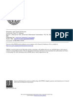 Journal of the American Statistical Association Volume 81 issue 396 1986 [doi 10.2307_2289064] Paul W. Holland -- Statistics a.pdf