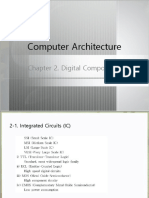 Computer Architecture: Chapter 2. Digital Components