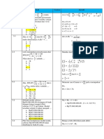 Soal - Soal Matematika Kelas 12 Semester