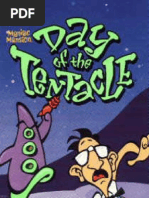 Download Day of the Tentacle Manual by james_massaglia SN39197411 doc pdf