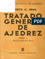 Grau Roberto - Tratado General de Ajedrez Tomo 1 - Buenos Aires 1959.pdf