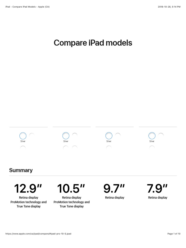 Old Ipad Prices PDF I Pad Apple Inc.