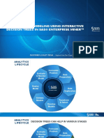 Arboles de Decisión en SAS