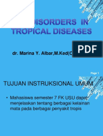 K13-Eye Disorder in Tropical Disease