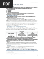 Unificacion Italiana