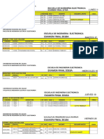 Programacion Examen Final 2018A