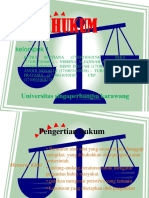 Apa Itu Hukum